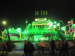 There were so many rides too!