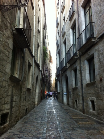 Small streets are the best part of Europe