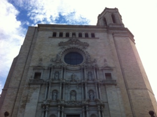 Facade of Cathedral